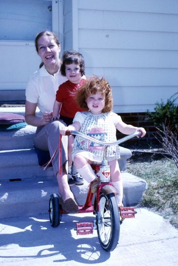 , Kate Ostrove, and Anita 